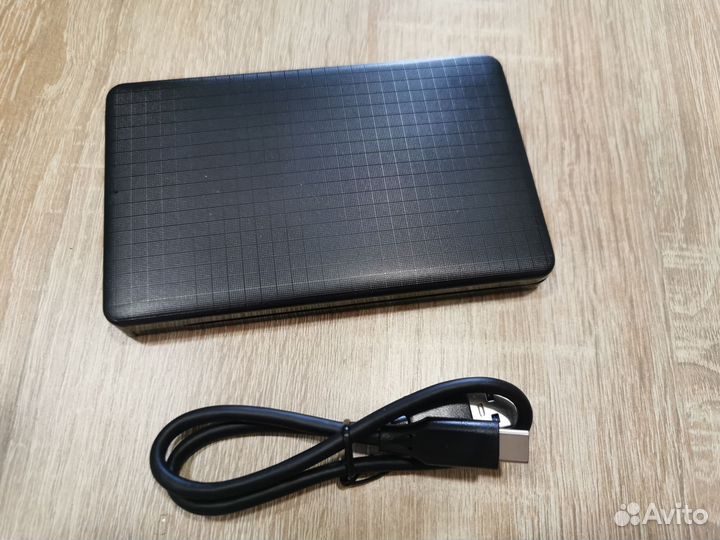 Внешний корпус для жесткого диска 2.5