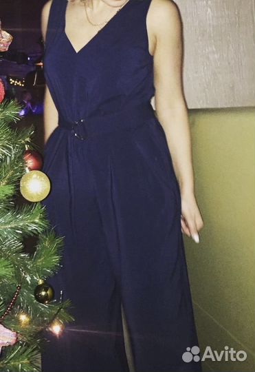 Комбинезон женский вечерний