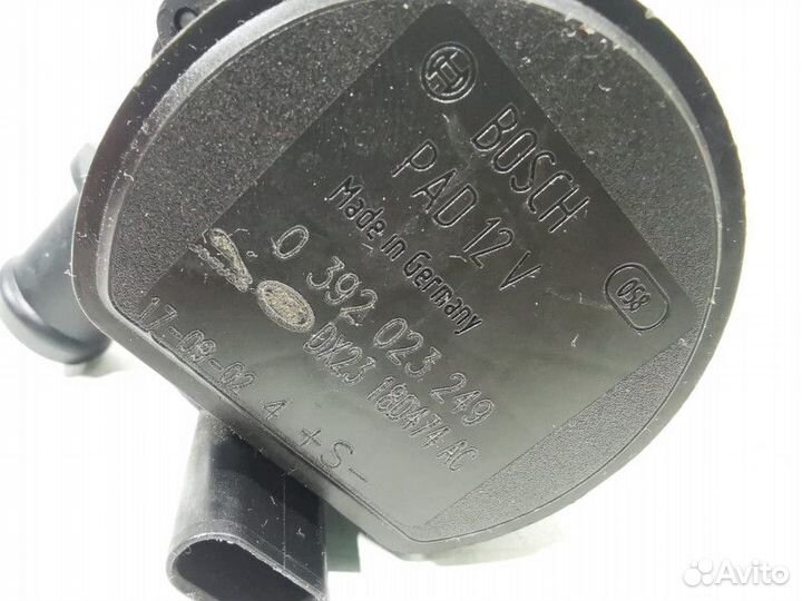 Насос антифриза дополнительный Land Rover