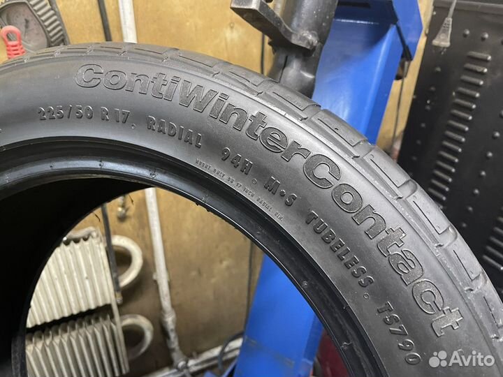 Continental ContiWinterContact TS 790 235/45 R17 94H