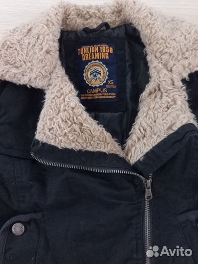 Куртка демисезонная xs.для девочки