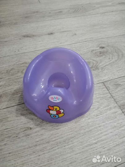 Горшок Baby born