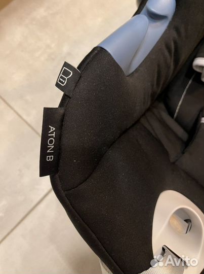 Автолюлька cybex aton