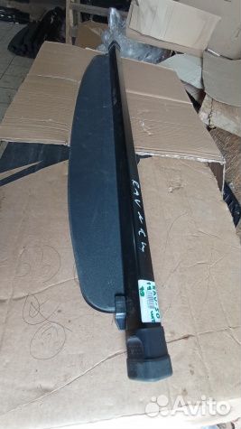 Шторка в багажник полка Toyota RAV-4 XA50