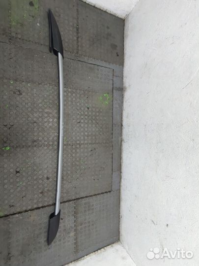 Рейлинг на крышу (одиночка) Peugeot Partner, 2011