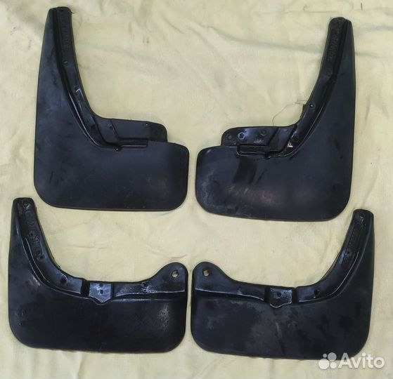Комплект брызговиков Лада Веста