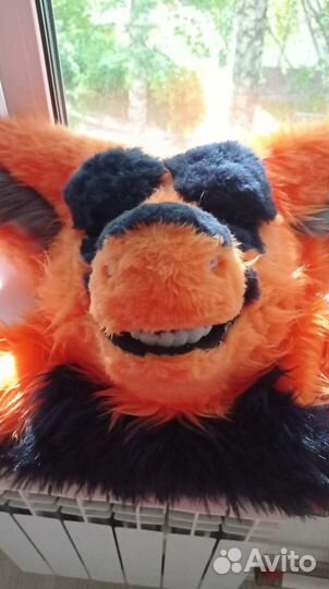 Маска Фурсьют