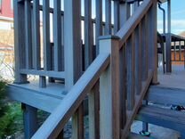 Ограждение для террасы и балконов