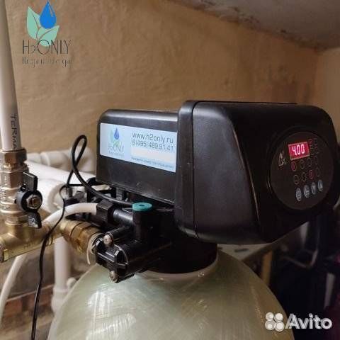 Умягчение воды/Система очистки воды