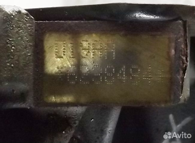 Двигатель D19AA Suzuki SX4 (2006-2017)