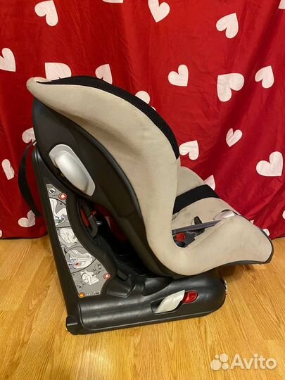 Автомобильное кресло Viaggiosicuro