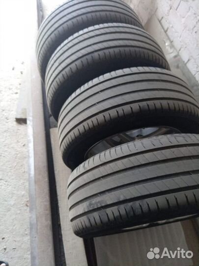 Michelin Agilis 265/50 R19