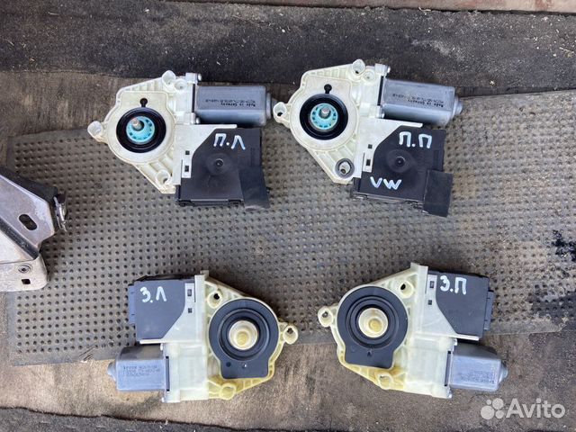 Моторчик стеклоподъемника Volkswagen Passat B6