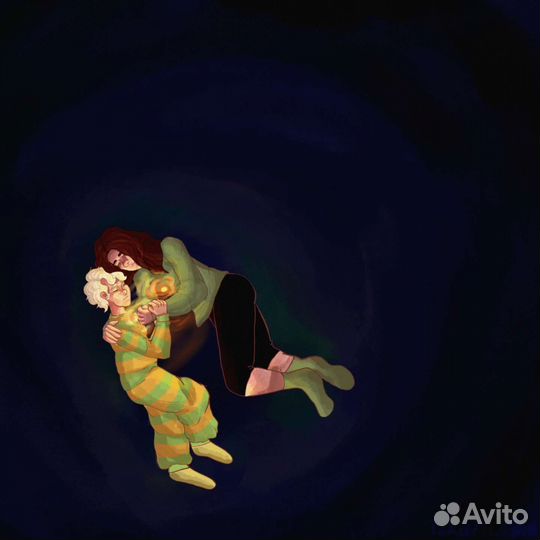 Нарисую арт