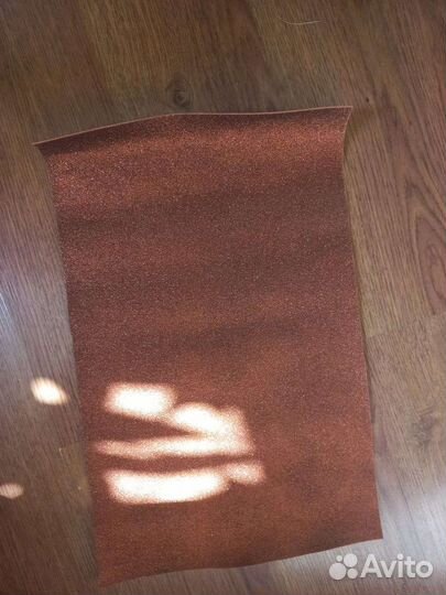 4 кусочка фоамирана