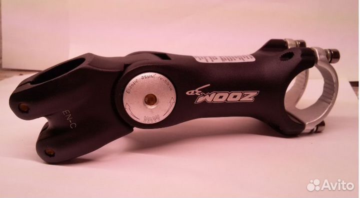 Вынос руля zoom 3D регулируемый 28.6/31.8, 0-60, L