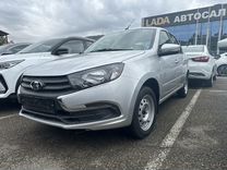 ВАЗ (LADA) Granta 1.6 MT, 2024, 1 км, с пробегом, цена 1 140 000 руб.