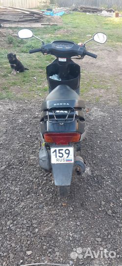 Скутер хонда дио аф 34