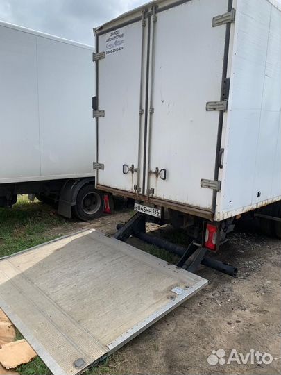 Iveco Daily промтоварный, 2017