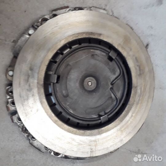 Комплект сцепления 1,6 AKL VW Гольф Октавия тур А4