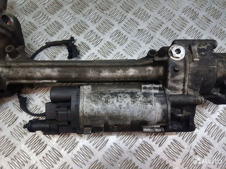 Рулевая рейка Mercedes-Benz S-Class W222