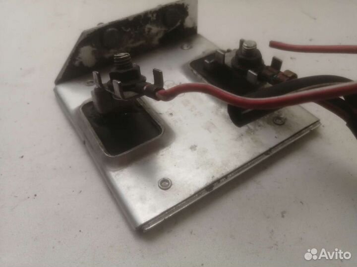 Резистор вентилятора Фольксваген Ауди Шкода 96г