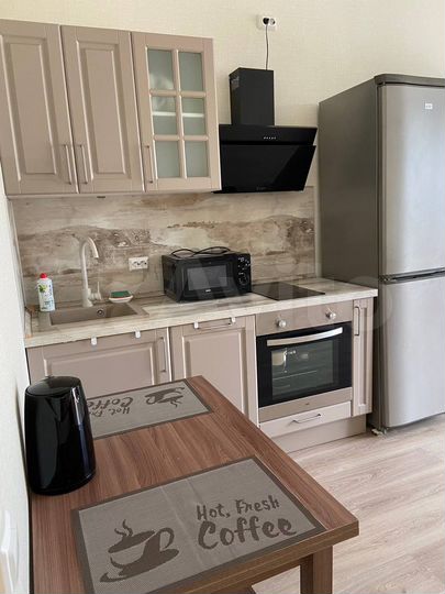 Квартира-студия, 27,9 м², 1/5 эт.