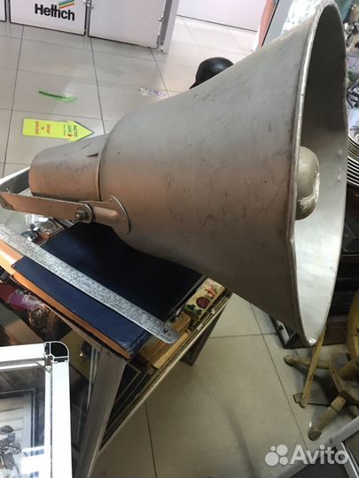 Громкоговоритель СССР