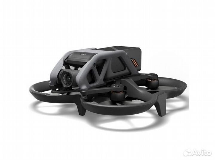 Квадрокоптер DJI Avata Fly SMART Combo