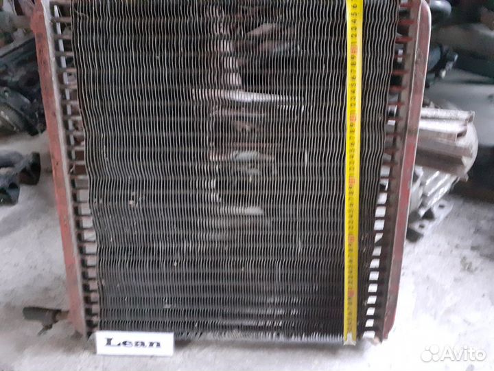 Радиатор охлаждения масляный