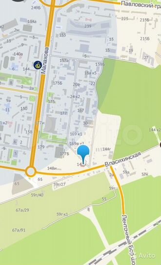 Аренда любой профиль на красной линии