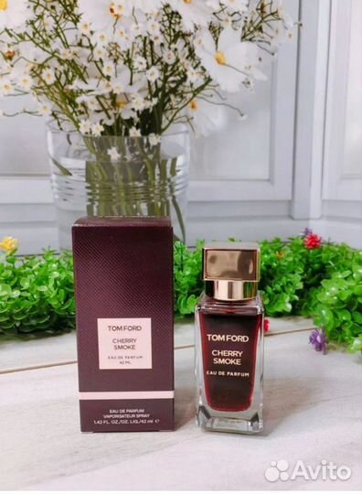 Пapфюм Cherry Smoke Tom Ford 42 (art 7486)