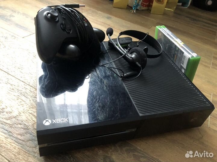 Xbox one