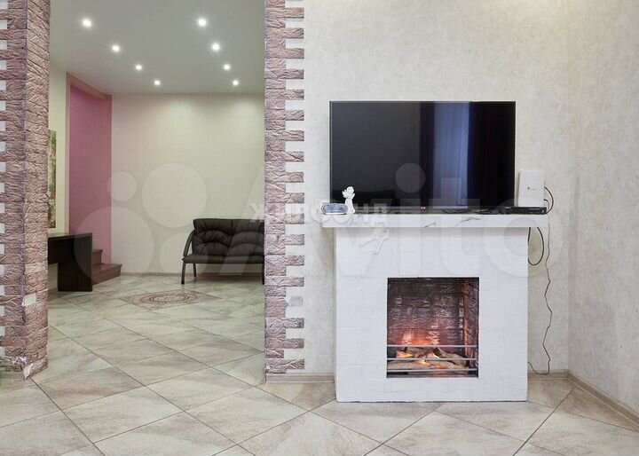 Дом 184 м² на участке 7,5 сот.