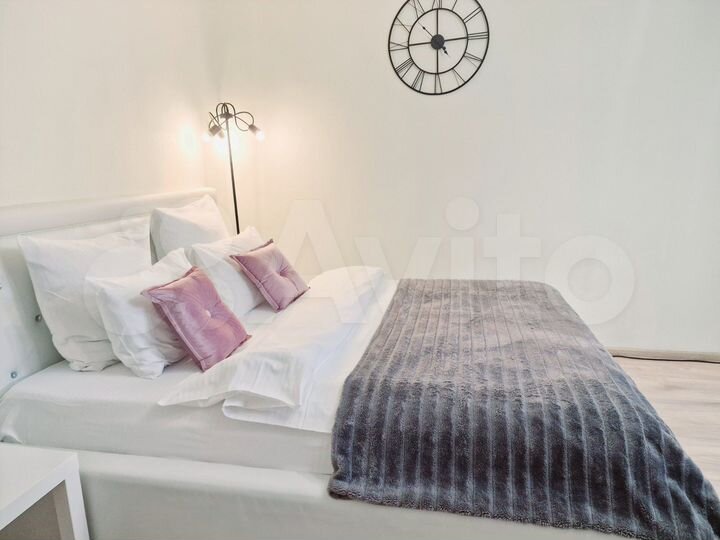 2-к. квартира, 54 м², 2/5 эт.