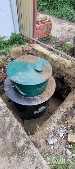 Септик для частного дома