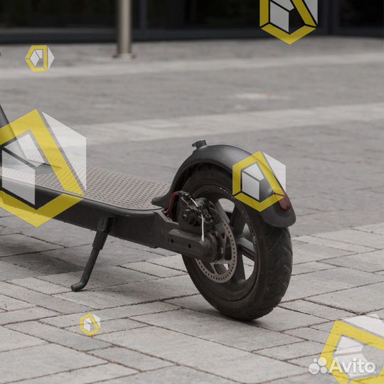 Ремонт электросамокатов и гироскутеров