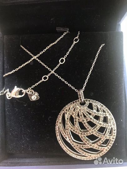 Кулон Swarovski новый