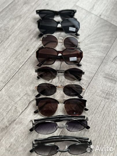 Солнцезащитные очки