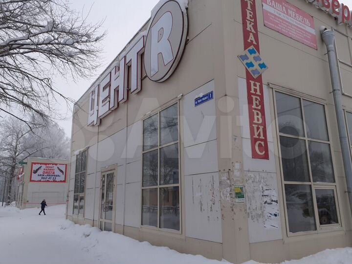 Торговая площадь от собственника Новая Ладога