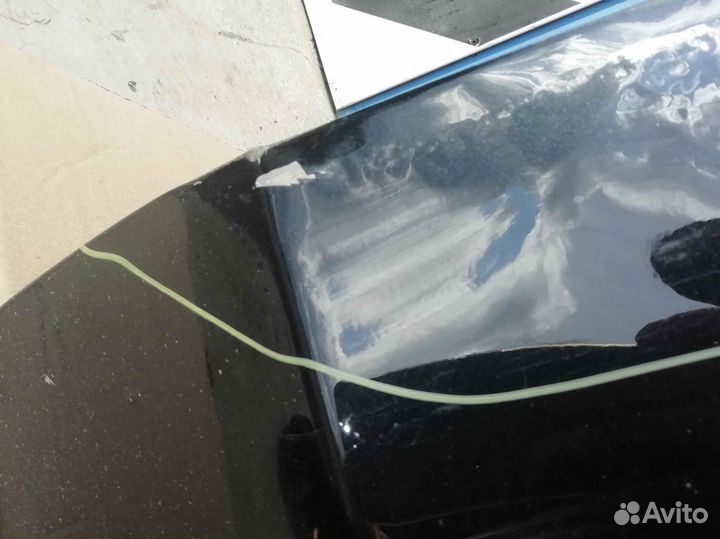 Дверь передняя левая BMW X5 F15