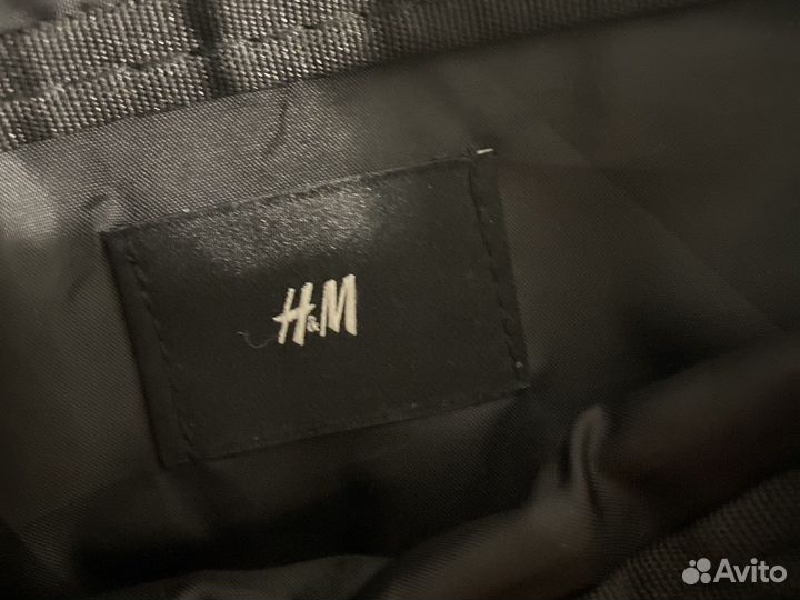 Базовая сумка черная