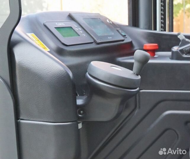 Ричтрак RT20Pro Triplex mast (Литий 400Ач, FFL, В-4500мм)