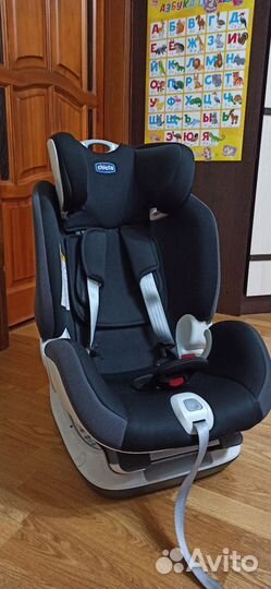 Автокресло 0/1/2 (до 25 кг) Chicco Seat Up Isofix