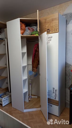 Детский гарнитур