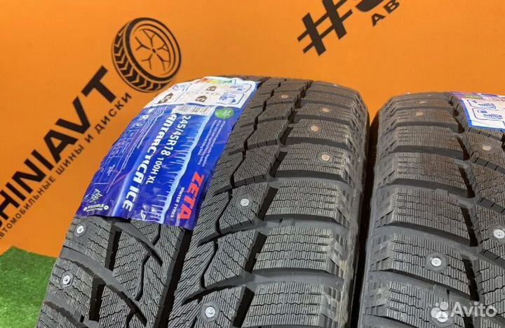 Zeta Antarctica Ice 245/45 R18 99U