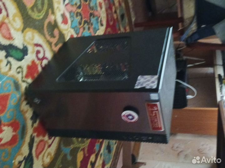 Корпус для пк Dexp