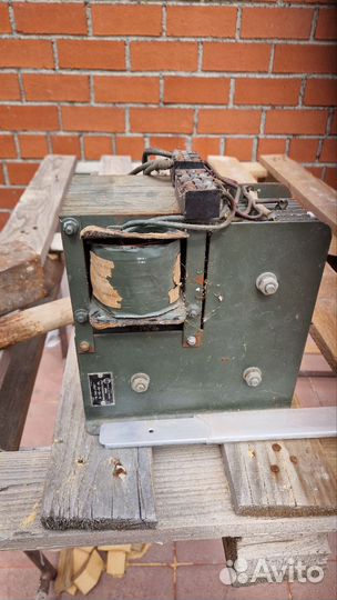 Понижающий трансформатор