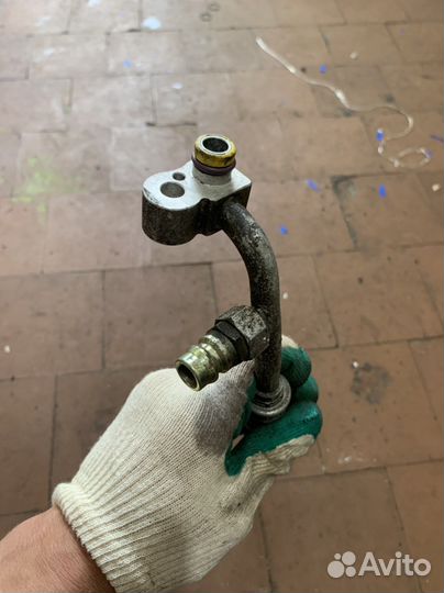 Трубка кондиционера 1JZ