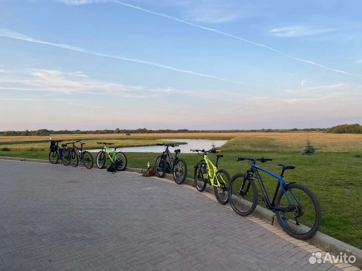 Велосипед lorak sel 9500 pro